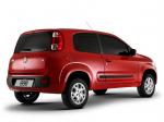 Fiat Uno Attractive 3-Door 2011 года